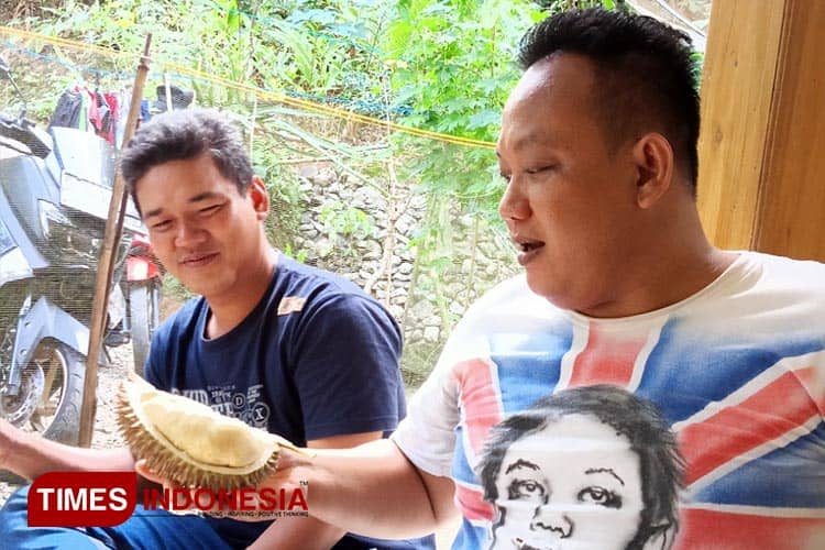 Festival Durian Bangunkarya di Pangandaran Lestarikan Budaya dan Sejarah Lokal