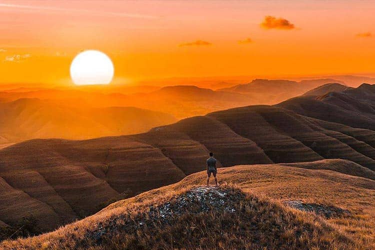 Keindahan Alam Pulau Sumba Menarik Sejumlah Fotografer Indonesia