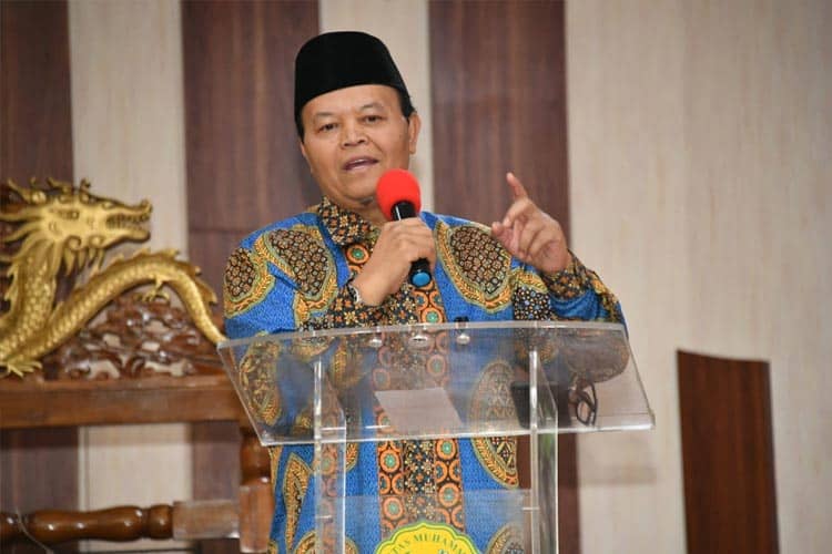 HNW: Pancasila Bisa Menangani Masalah Narkoba