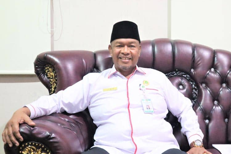 Pembangunan Masjid Ismail Murad untuk Syarat Embarkasi Haji Antara Provinsi Maluku