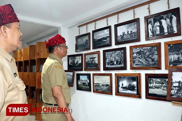Banyuwangi Jaman Bengen, Pameran Benda Era Dinasti Tang hingga Kerajaan Blambangan
