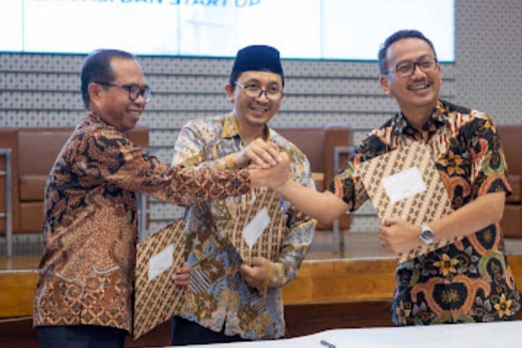 ITS-IKA, ITS dan BPJPH Percepat Jaminan Produk Halal di Jatim