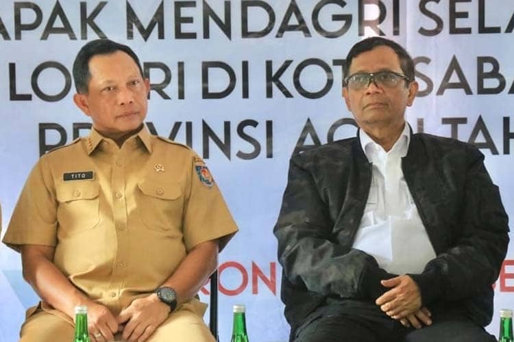 BNPP Pimpin Gerakan Pembangunan Terpadu Perbatasan di Maluku Barat Daya