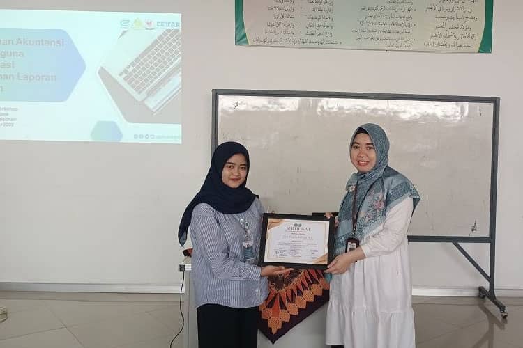 Unisma Malang Sukses Menggelar Workshop Accounting