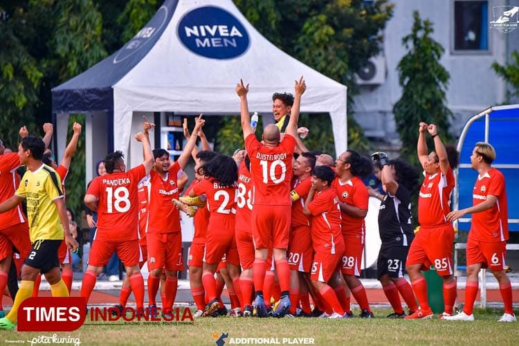 Sport for Hope 17 Meriahkan HUT Pita Kuning dengan Pertandingan Amal