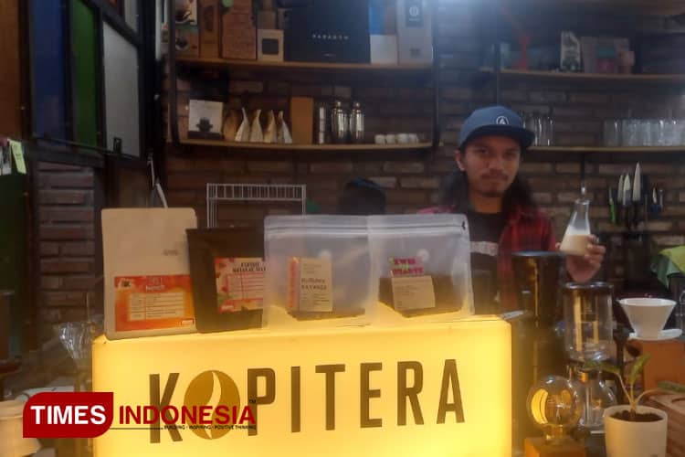 Cafe Kopitera Bandung Bertahan dan Terus Disukai