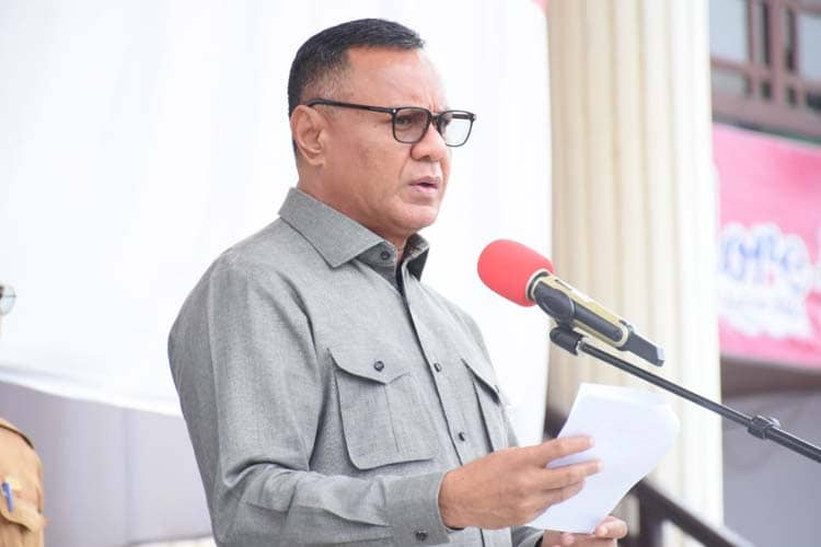 Wawali Tidore Temukan Kehadiran ASN di Oba Masih Rendah