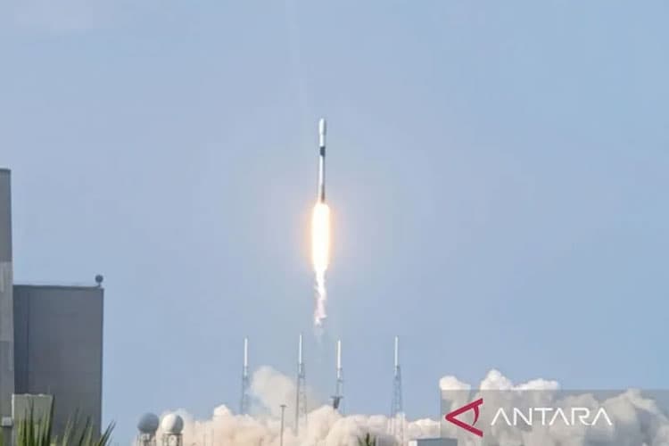 Satelit SATRIA 1 Bantu Percepat internet di Daerah Terpencil