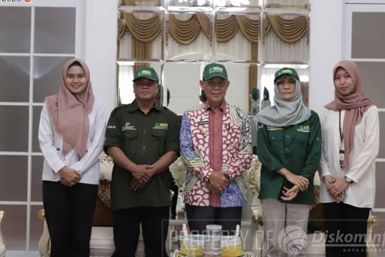 Wawali Rusmadi Dukung BPS Lakukan Sensus Pertanian 2023 sebagai Database Samarinda