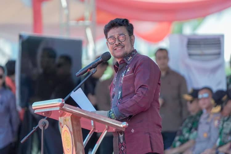 PENAS Petani Nelayan XVI Jaya dan Sukses, KTNA dan HKTI Ucapkan Terima Kasih ke Mentan SYL