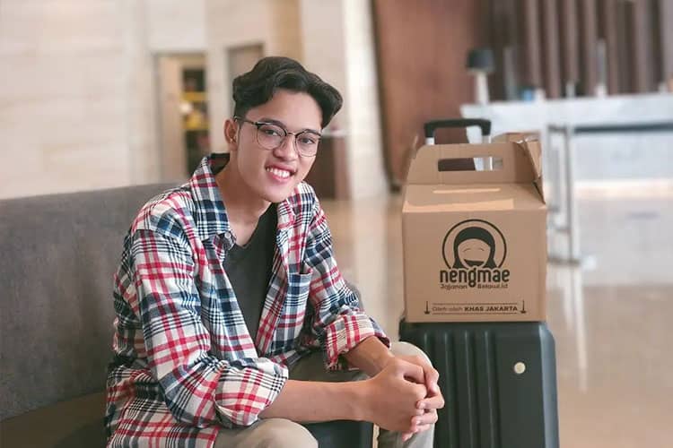 Keren! Alfath Mahasiswa Asal Jombang Raih Beasiswa dari Sony Music Group Global Scholars Program