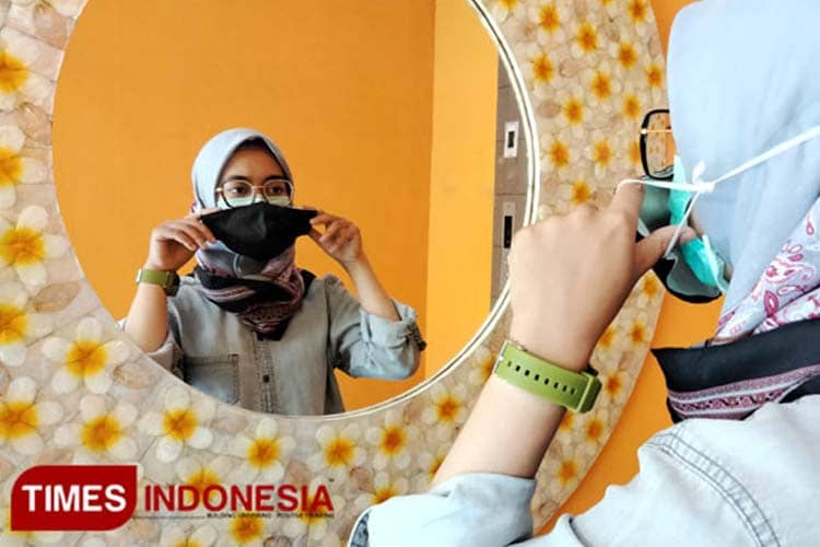 Info Gafis: Lini Masa Covid-19 di Indonesia