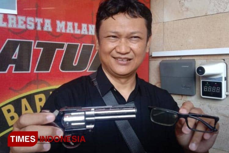 Pengamat Kepolisian Ditodong Pistol di Kota Malang, Ini Langkah Polisi