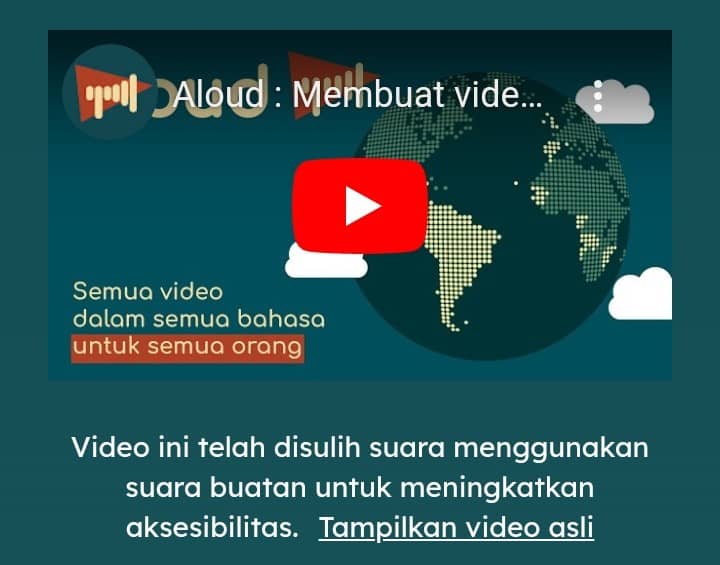 Cara Menggunakan Fitur Dubbing AI YouTube: Menjangkau Penonton Global dengan Mudah