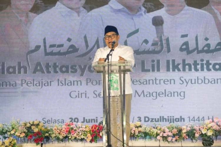 Prof. Kacung Marijan: Gus Imin Cawapres Kuat Prabowo