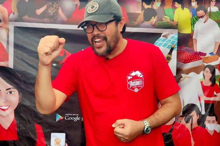 PDI Perjuangan Jabar Optimistis Jalankan Arahan Megawati Soekarnoputri