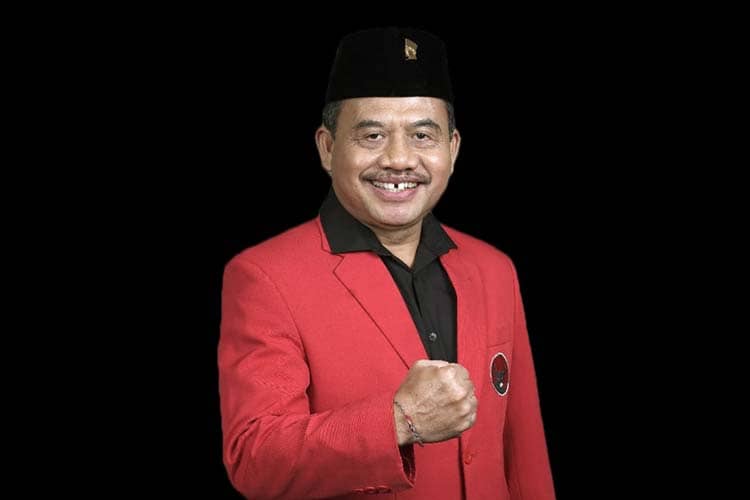 BBK Insipirasi PDI Perjuangan Jabar Lanjutkan Blusukan ke Akar Rumput