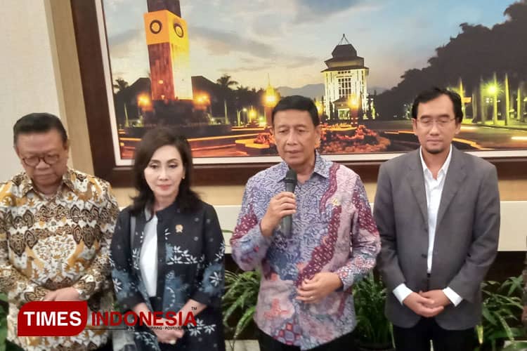 Gali Masukan untuk Indonesia Emas 2045, Wantimpres Datangi UB dan UMM