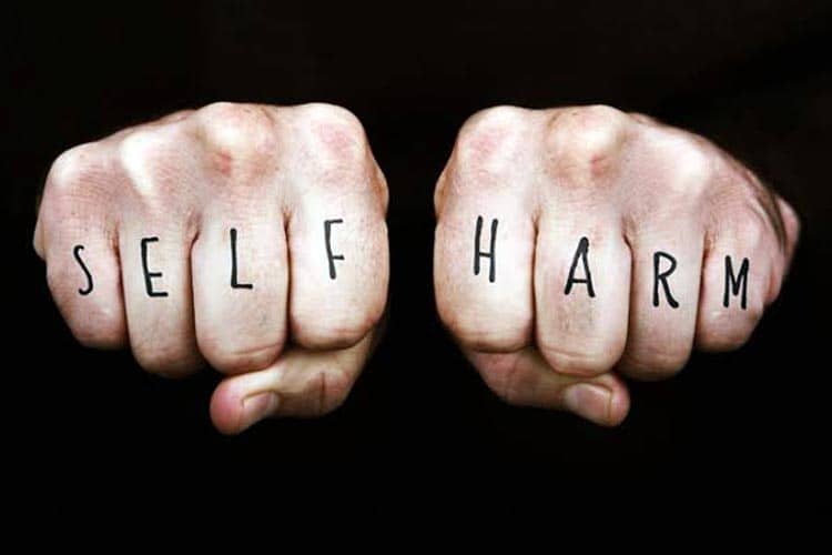 Self Harm Kerap Terjadi, Kenali Faktor dan Cara Mengatasinya
