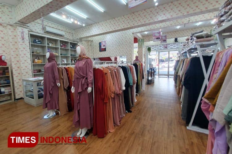 Almare Hijab Jawab Kebutuhan Tren Fashion Syar'i Nan Modis
