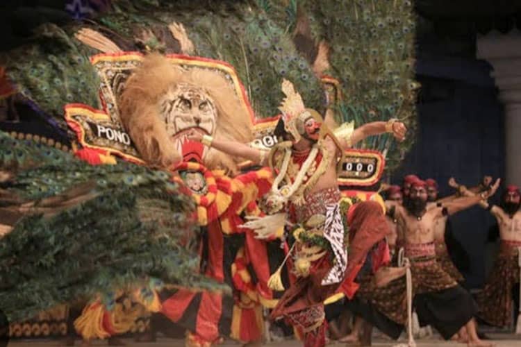 Ada Festival Reog Hingga Konser Noah pada Perayaan Grebeg Suro 2023 di Ponorogo