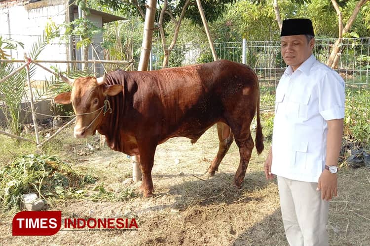 Hidayat Wakili Prabowo Subianto Berkurban di Tebuireng dan Mojokerto