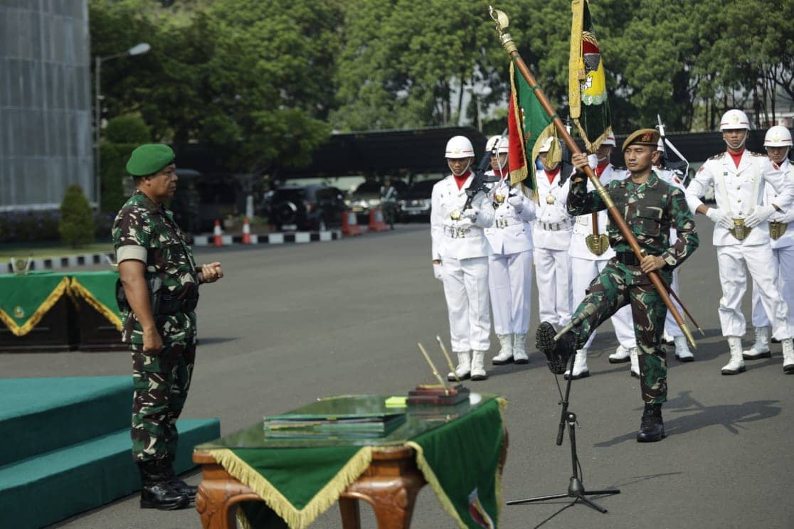 Mengenal Sosok Letkol Ketut Wira Purbawan, Dandim 0812/Lamongan yang Baru