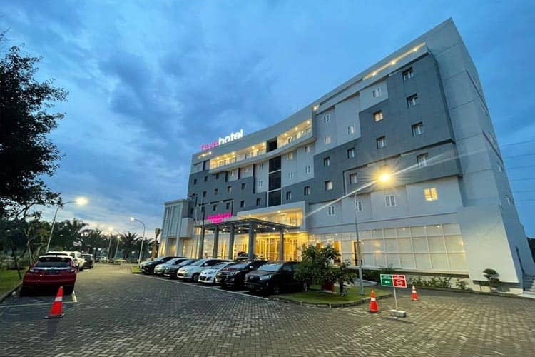 Favehotel Kediri Alami Peningkatan Okupansi Signifikan di Juni 2023