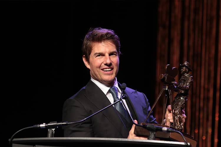 Tom Cruise Lakoni Aksi Berbahaya di Mission Impossible: Dead Reckoning Part One