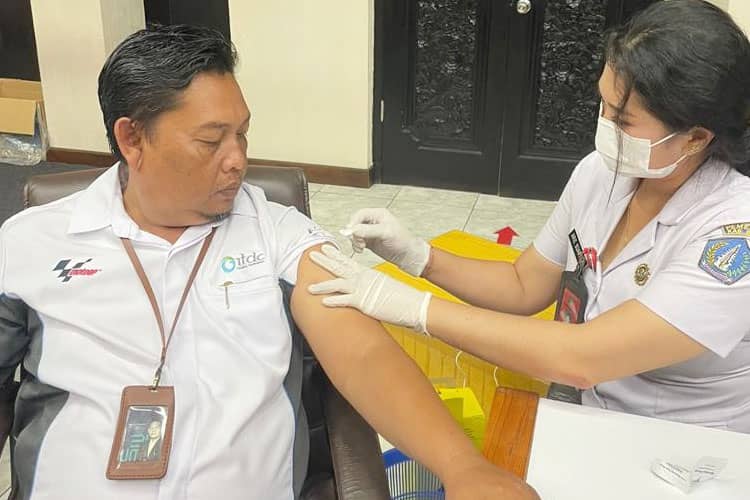 Sinergi BUMN, ITDC dan Kimia Farma Laboratorium & Klinik Tandatangani Nota Kesepahaman Tentang Kolaborasi Pelaksanaan Program-Program Bersama