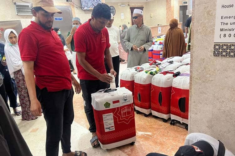 Kabar Gembira, Jemaah Tahun Ini Dapat 10 Liter Zamzam