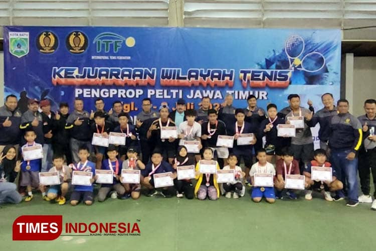 Kota Batu Tuan Rumah Kejurwil Pelti