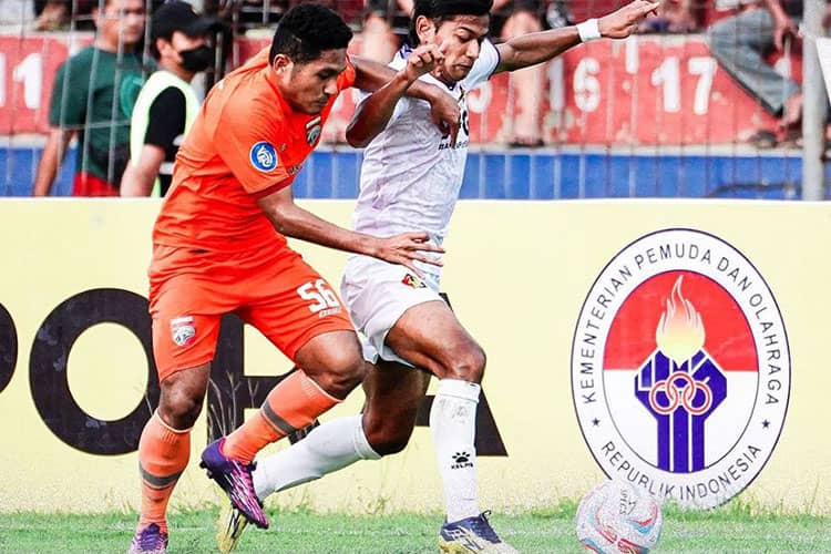 Adil Bagi Persik Kediri, Menyakitkan Bagi Borneo FC