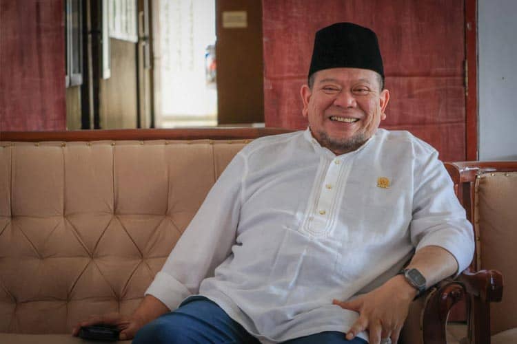 Ketua DPD RI Nilai Perlunya Segera Dibuat Regulasi Penggunaan AI