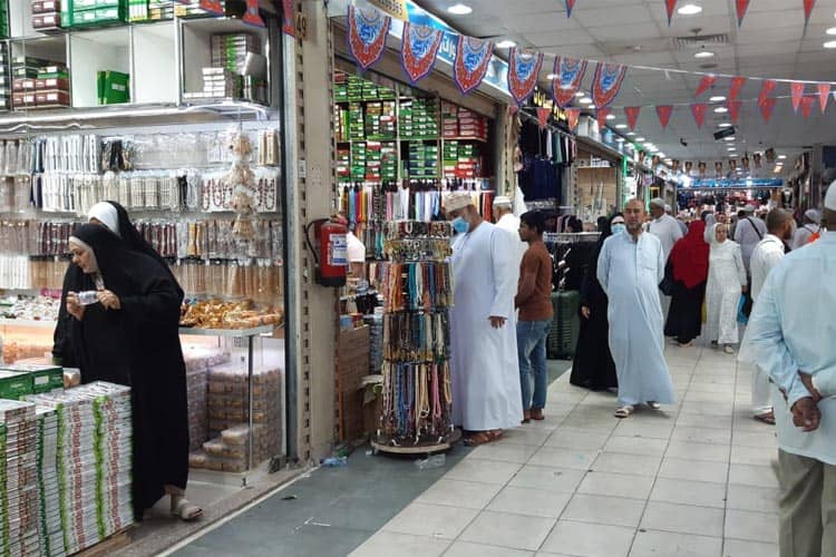 Kakiyah Market: Exploring the Vibrant Soul of Makkah
