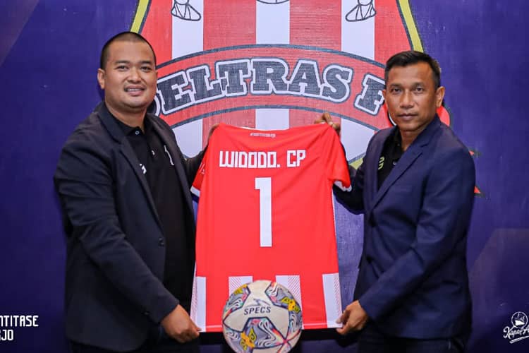 Widodo C Putro Latih Deltras FC, Target Naik Liga 1