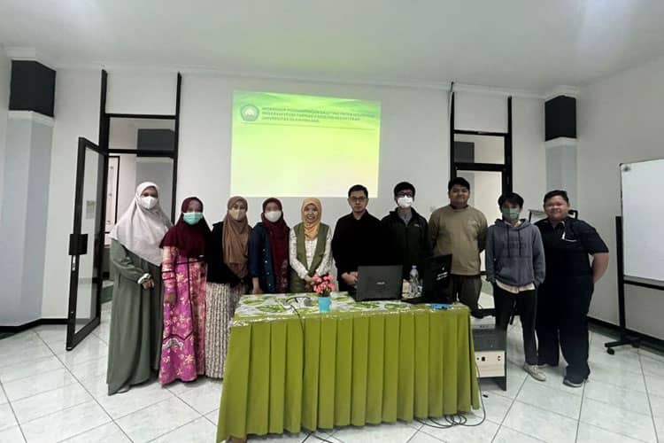 Sinergitas Perlindungan Hasil Penelitian Dosen melalui Pelatihan Paten oleh Prodi Farmasi Unisma Malang