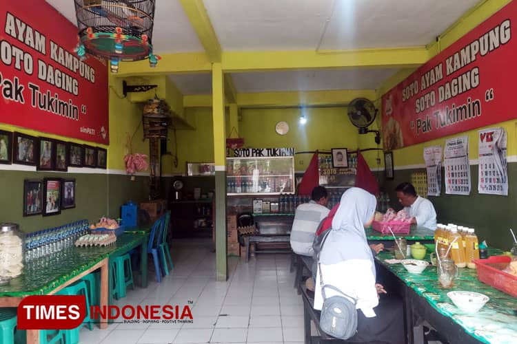 Coba Yuk, 5 Rekomendasi Soto di Kota Blitar, Salah Satunya Sudah Melegenda