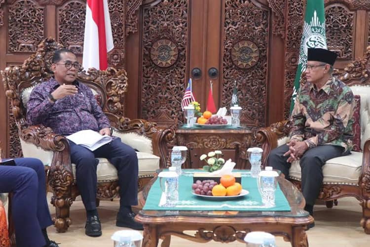 Muhammadiyah Akan Kerja Sama Lebih Erat dengan Pemerintah Malaysia