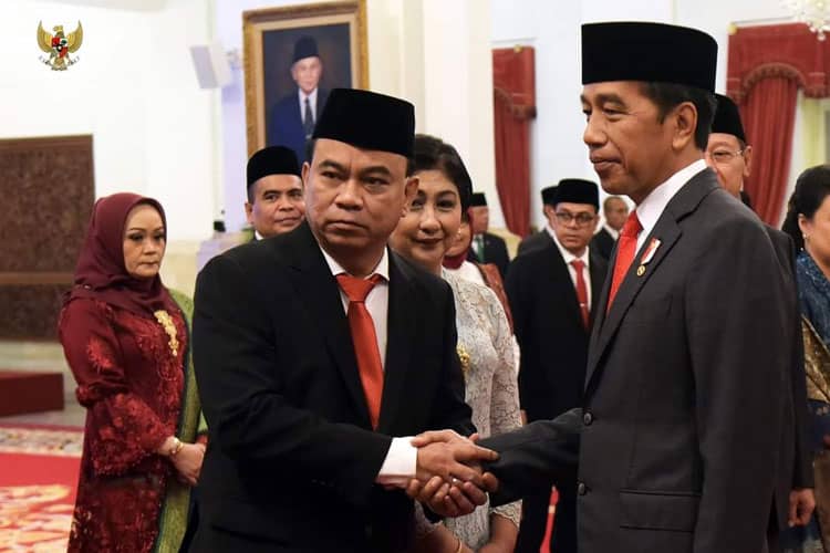 Kritik Reshuffle Presiden Jokowi, Setara Institute: Mereka Tidak Punya Kapasitas