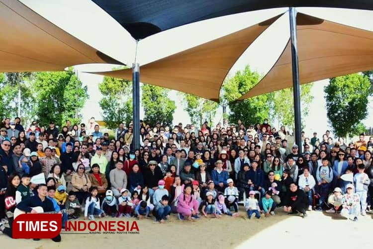 Merayakan 17 Tahun Bethany Sydney, Gereja Berbahasa Indonesia di Australia