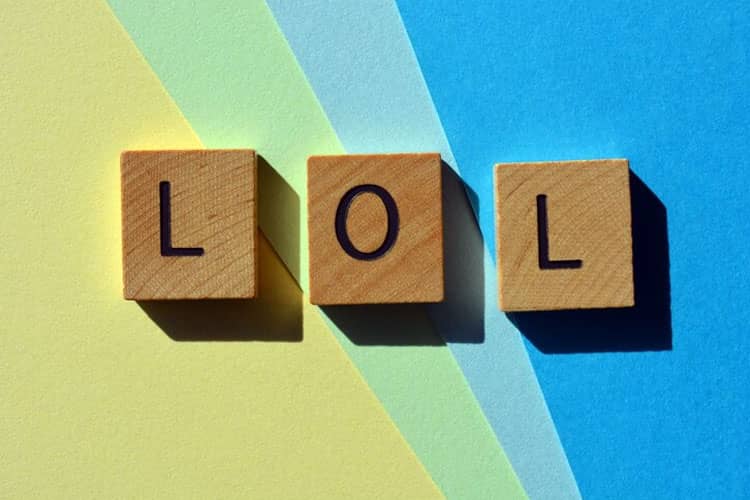 Deretan Singkatan Slang Internet, No.22 Wajib Diketahui