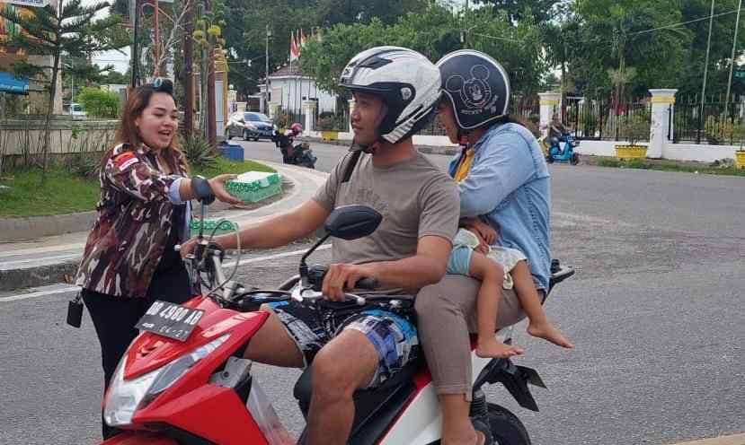 GM FKPPI Gorontalo Dukung Program Kakanda Pemkab Bone Bolango untuk Penurunan Angka Stunting