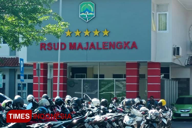 Terobosan Baru, RSUD Majalengka Terapkan Validasi Sidik Jari dan SEP Elektronik