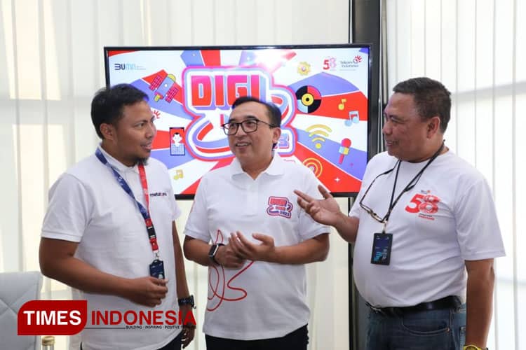 Digiland 2023 Siap Gebrak Surabaya
