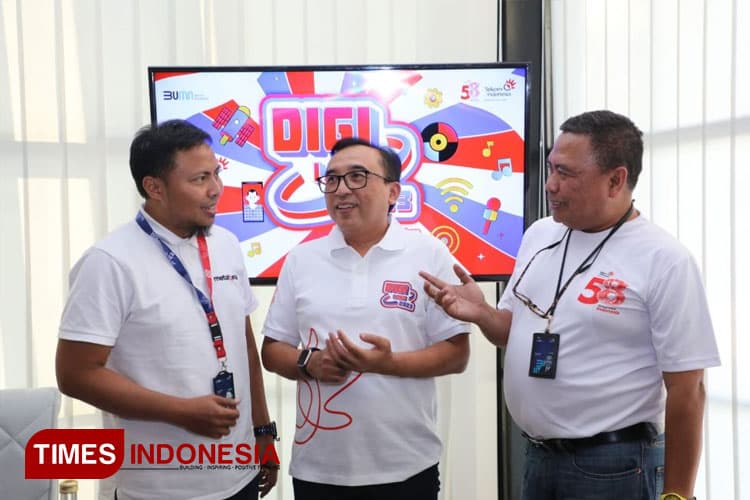 Digiland 2023 Siap Gebrak Surabaya