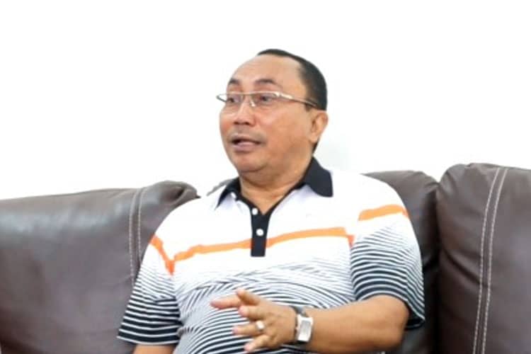 Kadispora Maluku: Dana Hibah Tahun 2022 ke Kwarda Maluku Telah Diaudit BPK