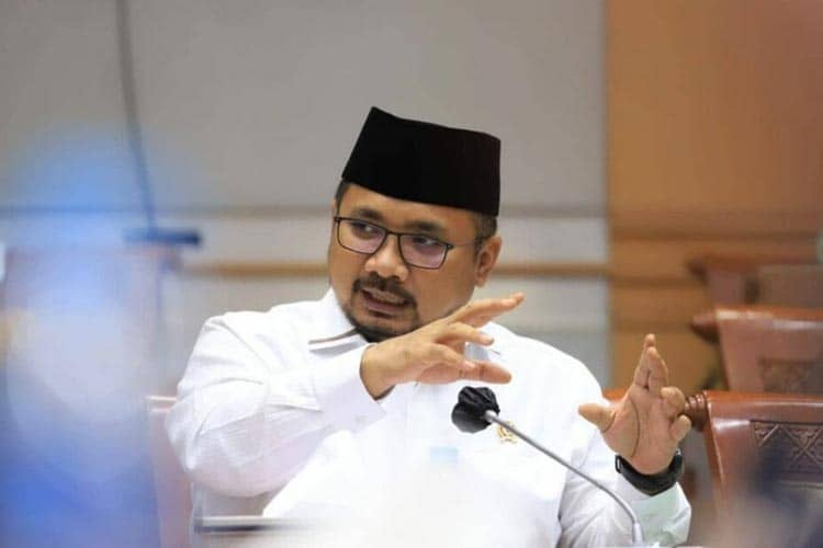 Gus Yaqut Berharap PKB dan PBNU Kembali Memiliki Hubungan dengan Baik