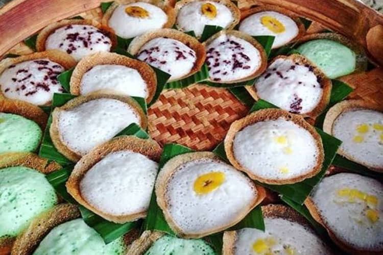 Wow Serabi jadi Jajanan Pinggir Jalan Terenak Versi TasteAtlas