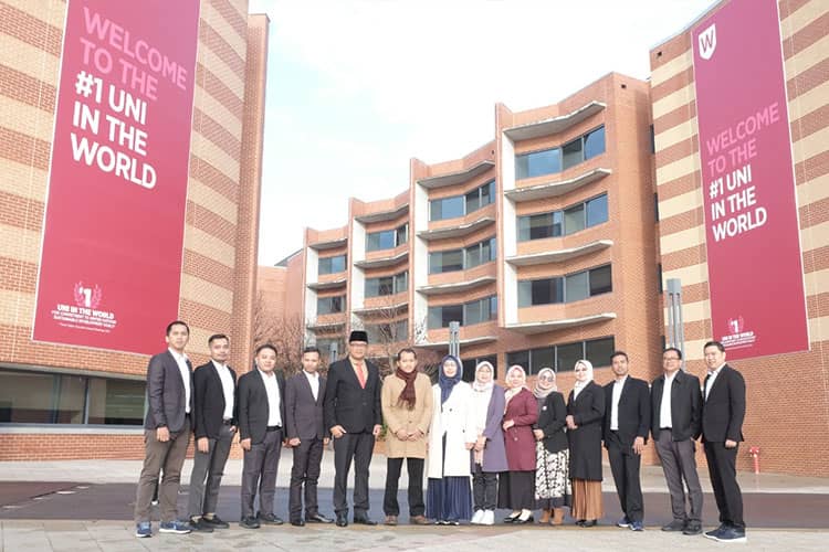 Gelar Short Course, Irjen Kemenag Harap Gerakkan Perubahan dan Peningkatan Kinerja